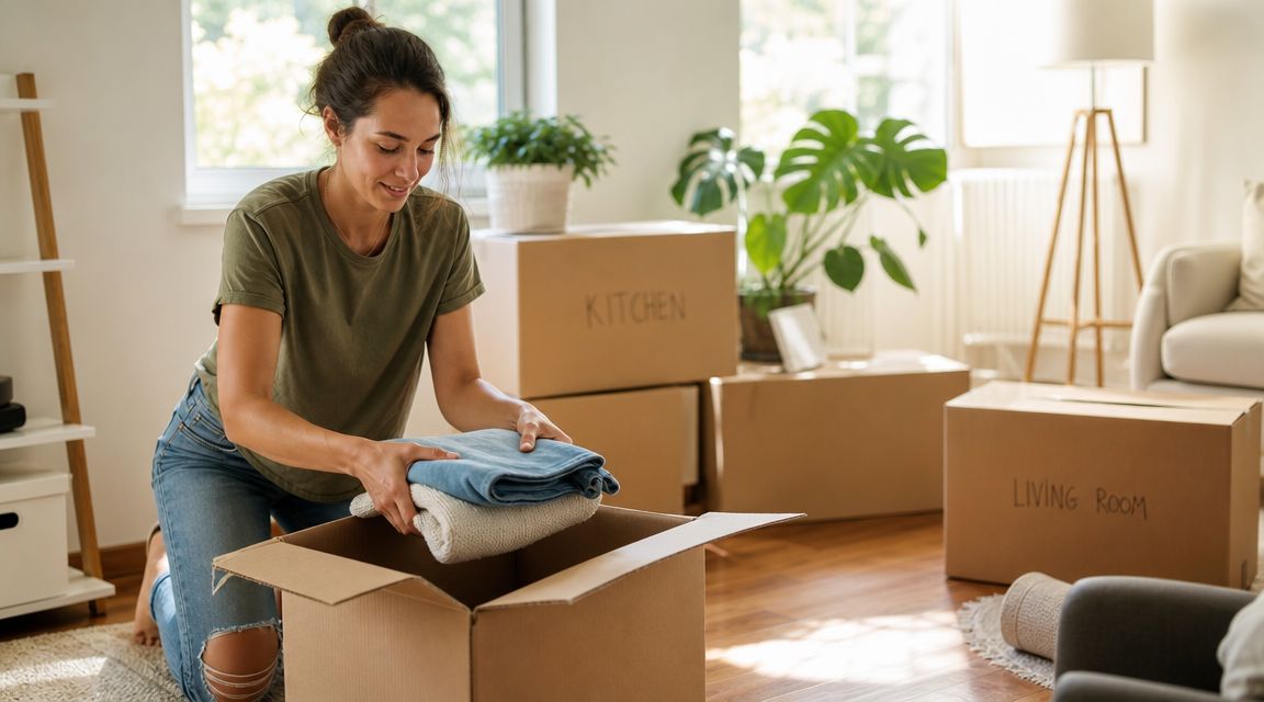 Practical Next Steps Retrieving Belongings and Moving On
