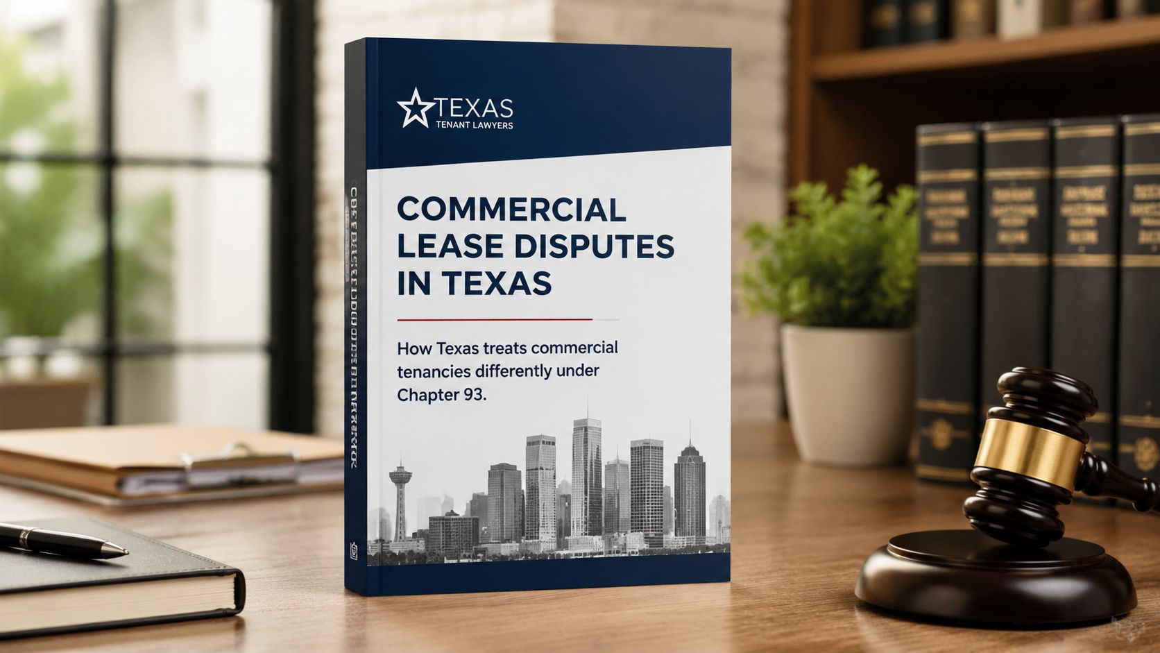 Commercial Lease Disputes in Texas