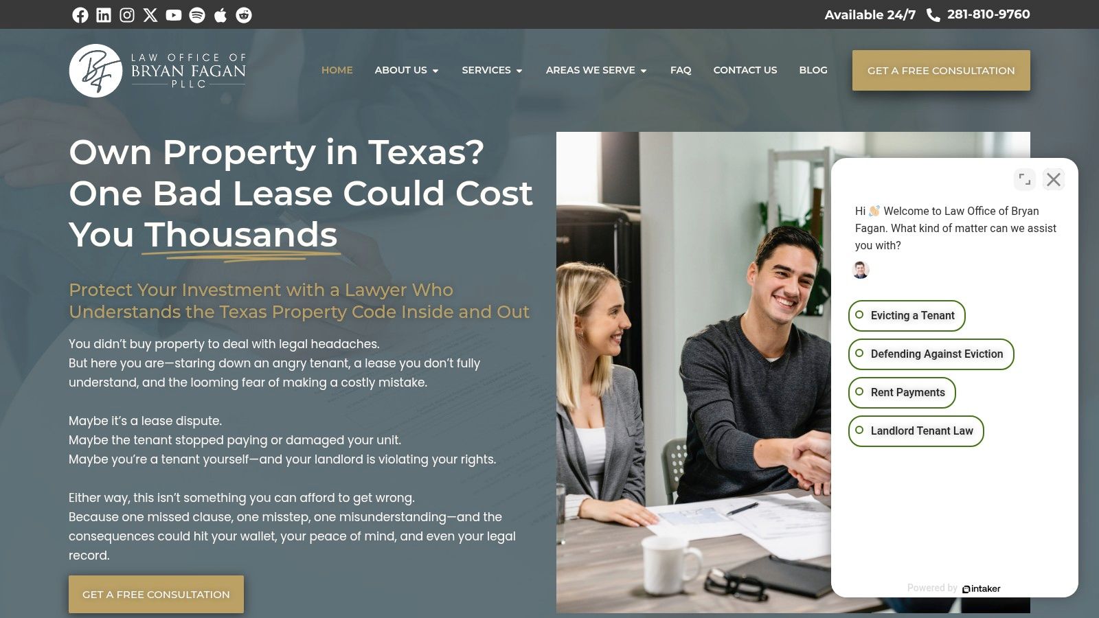 Screenshot from https://texastenantlawyers.com